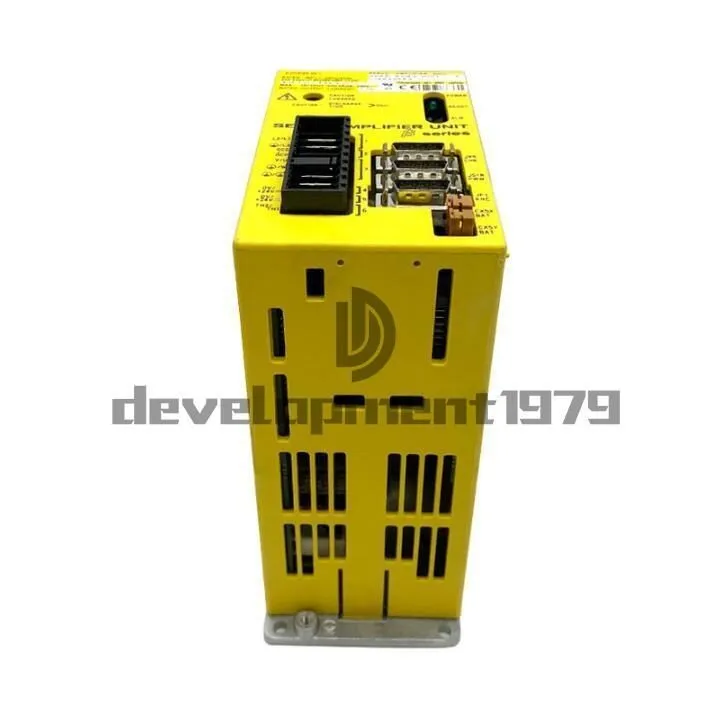 Сервоусилитель Fanuc Servo Drive Amplifier A06B-6093-H113