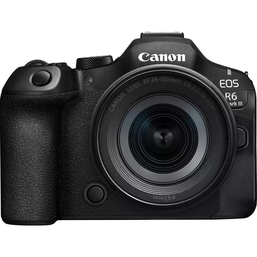 Объектив Canon EOS C70 Mirrorless Cinema Camera RF24-105mm F2.8 L IS USM Z Lens