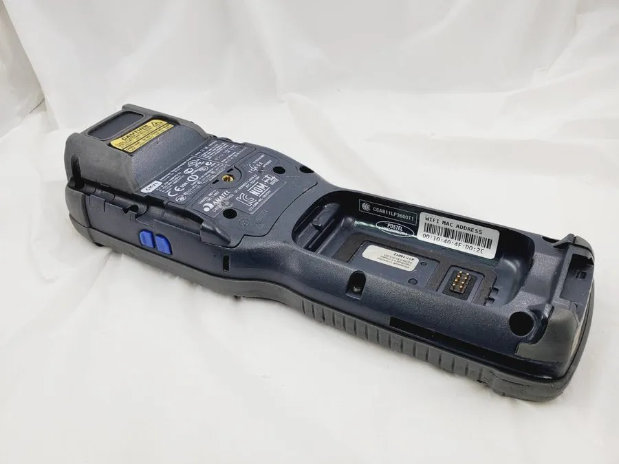 Сканер штрих-кода Intermec CK71 CK71AA2KN00W1400 Windows Mobile 2D Imager Barcod — фото лота 1
