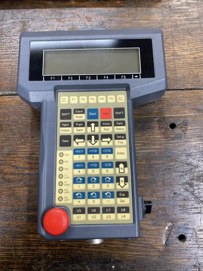 Робот Fanuc A05B-2051-C142 SGL Teach Pendant