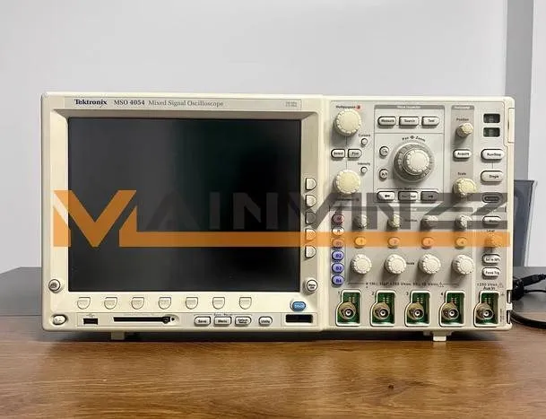 Осциллограф Tektronix MSO4054 Oscilloscope 500MHz 2.5GS/s&lhy