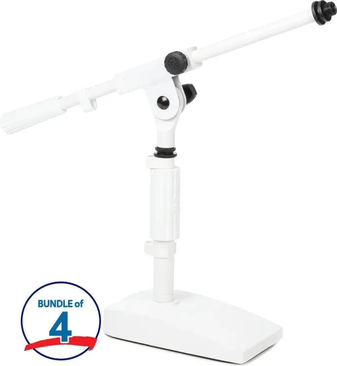 Микрофон Shure by Gator SH-DESKTOP2 Desktop Boom Microphone Stand
