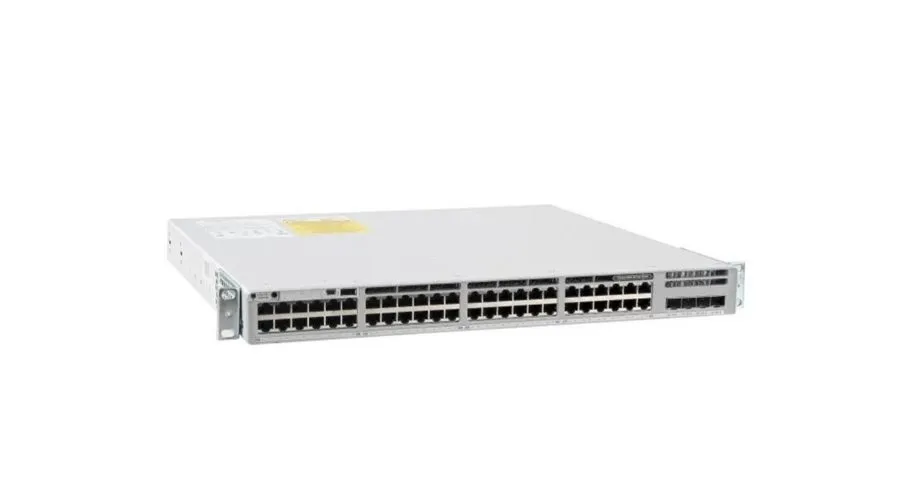 Коммутатор Cisco C9300L-48P-4X-A 48-Port 4x10G/1G SFP+ PoE+ 9300L Switch