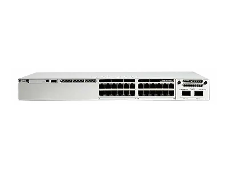 Коммутатор Cisco C9300-24P-E Switch