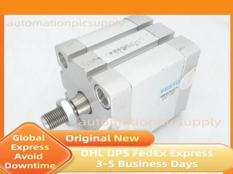 Пневмоцилиндр FESTO ADN-50-30-A-P-A PNEUMATIC CYLINDER