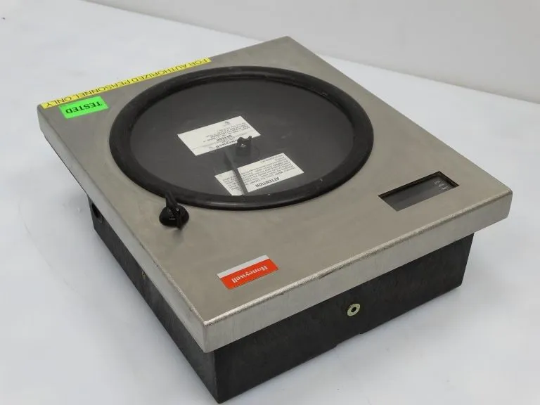 Регистратор HONEYWELL DR45AT-1000-00-100-0-300P00-0 CHART RECORDER