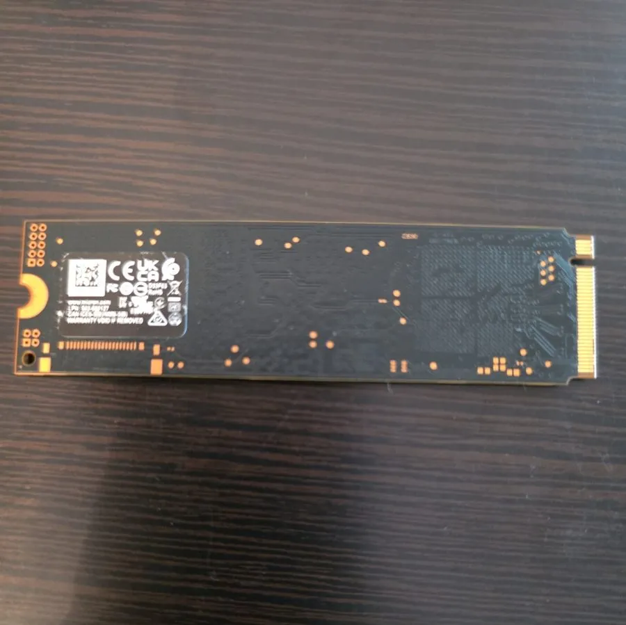 SSD-накопитель Micron 3400 1TB M.2 NVMe 2280 Gen4x4 SSD MTFDKBA1T0TFH