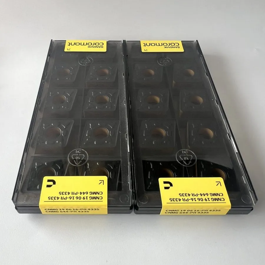 Режущий инструмент Sandvik / CNMG190616-PR 4325 / carbide turning insert