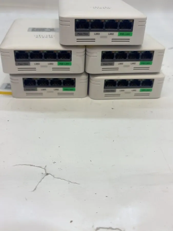 Точка доступа Cisco AIR-AP1815W-B-K9 Aironet 1815W Wireless Access Point PoE t8b