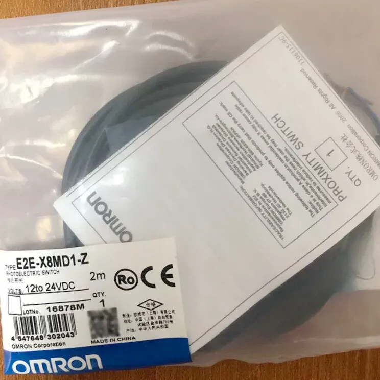 Датчик приближения E2E-X8MD1-Z