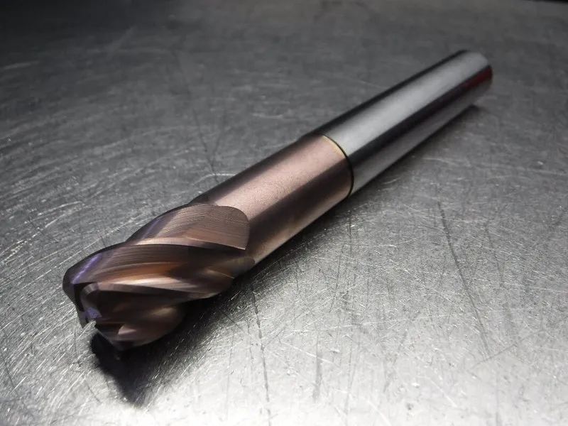 Режущий инструмент Fullerton 3/4" 5 Flute Carbide Endmill 3/4" Shank 37909 (LOC1