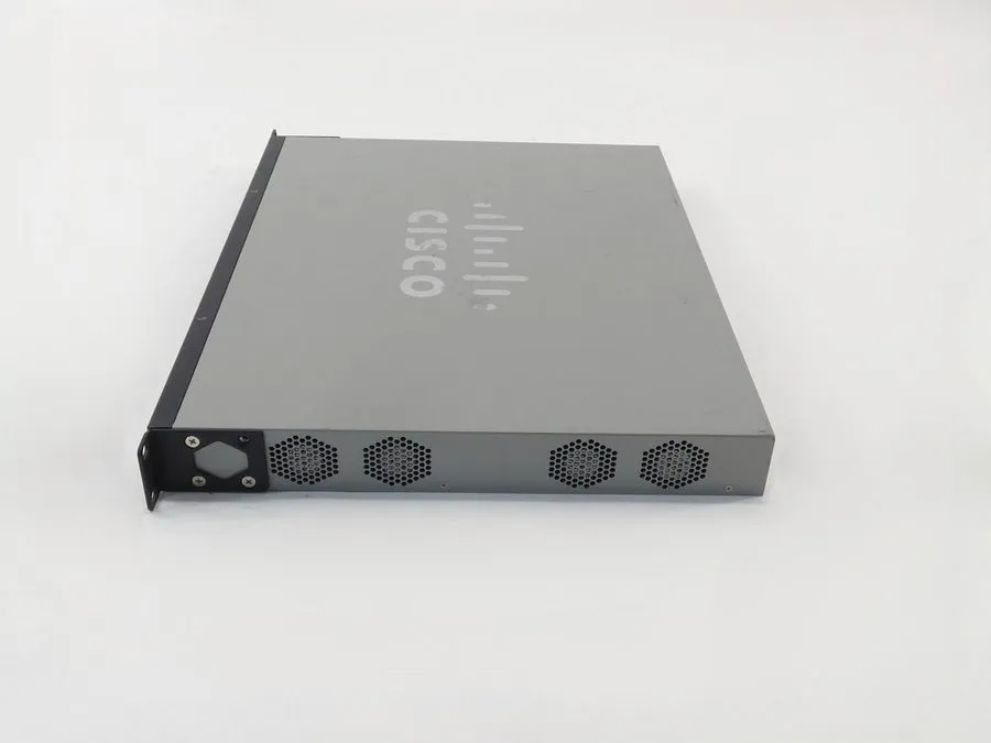 Трансивер Cisco SX550X-24F-K9-NA Cisco SX550X-24F 24-Port 10G SFP+ Stacka — фото лота 2