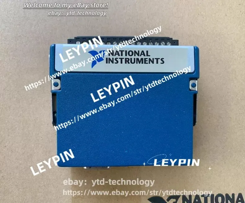 Модуль ввода-вывода National Instruments NI 9485 8-Channel Relay Output Module N