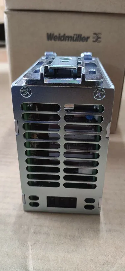 Блок питания Weidmüller PROeco 240W 24V 10A DIN Rail Power Supply 1469490000