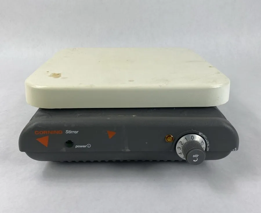 Магнитная мешалка Corning 6795-611 Heavy Duty Magnetic Stirrer 11" x 11" — фото лота 1