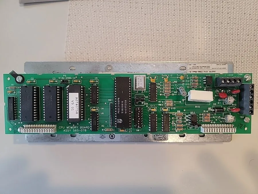 Оборудование пожарной сигнализации Simplex 4603-9101 Fire Alarm Control Panel An