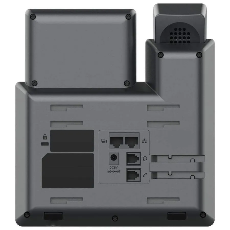 IP-телефон Grandstream GRP2610P 2-Line Carrier-Grade IP Phone HD Audio Noise Shi — фото лота 2