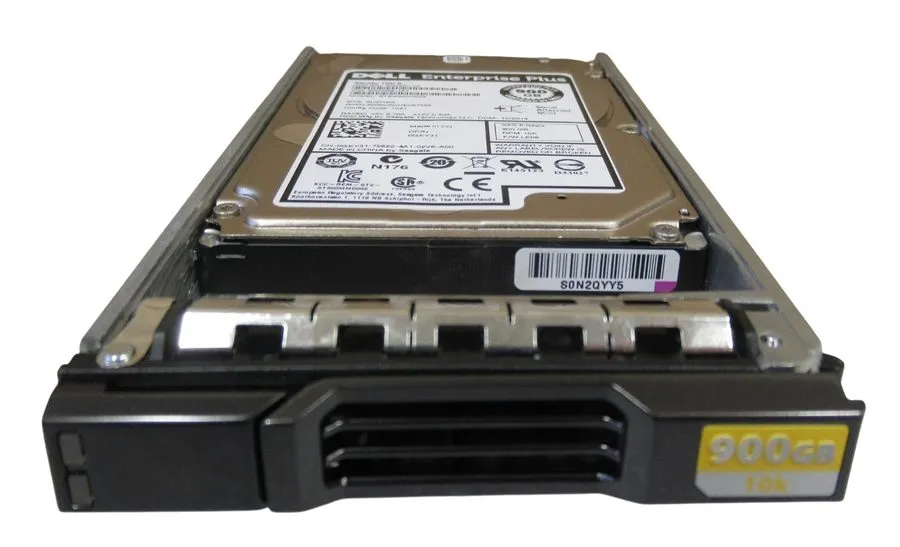 Блок питания 12x Dell Compellent Enterprise Plus 900GB 2.5" SAS 6GBs 10K 64MB HD