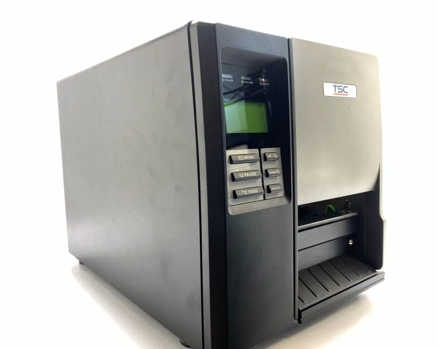 Принтер этикеток TSC TTP-246M Plus Thermal Barcode Label Printer Parallel USB 26