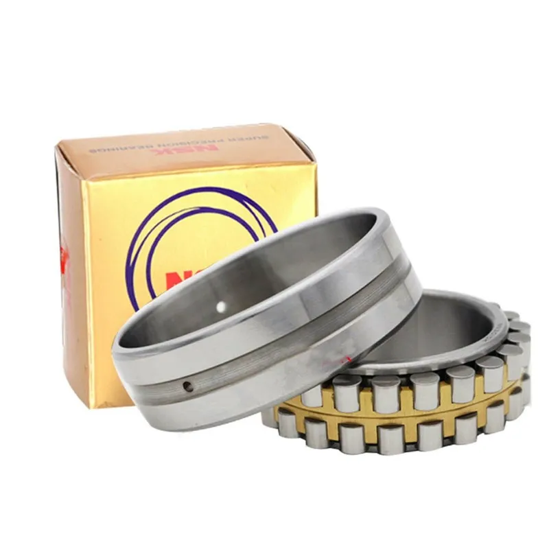 Подшипник NSK NN3005MBKRCC1P4 Cylindrical Roller Bearing 25x47x16mm — фото лота 2