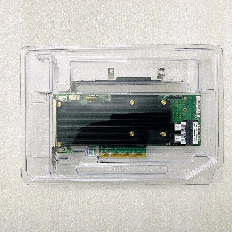 Контроллер СХД LSI Logic Controller Card 03-50011-66004 946N-8i 2GB SAS 12Gb/s p