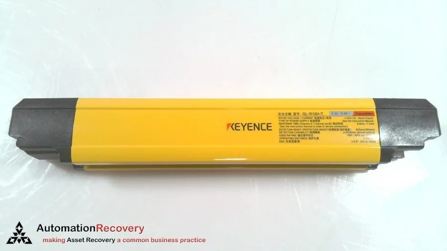 Световая завеса Keyence GL-R12H Safety Grating Light Curtain