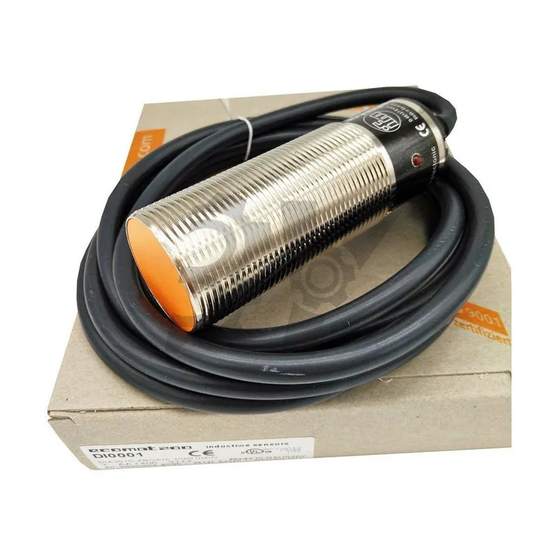 Датчик приближения IFM DI0001 Proximity Switch Speed Sensor 10~36VDC 200mA