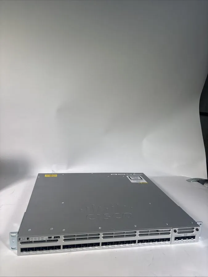 Коммутатор Cisco WS-C3850-24XS-S 24-Port 10Gb SFP+ Switch Quick Delivery”