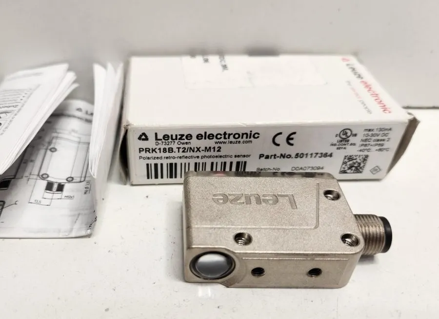 Датчик Leuze Sensor PRK18B.T2/NX-M12 50117364