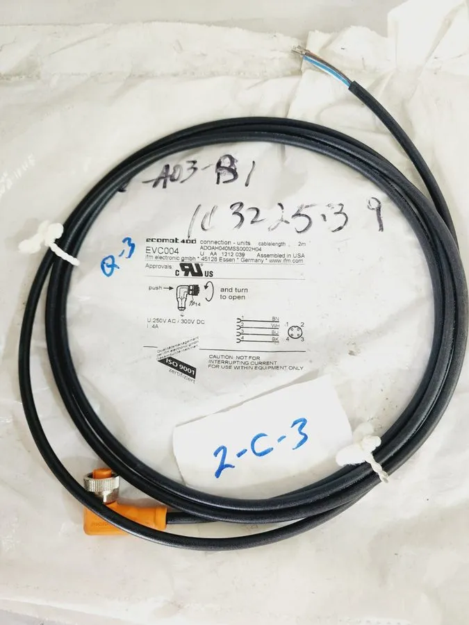 Датчик приближения ones IFM EVC004 Sensor&Proximity Switch