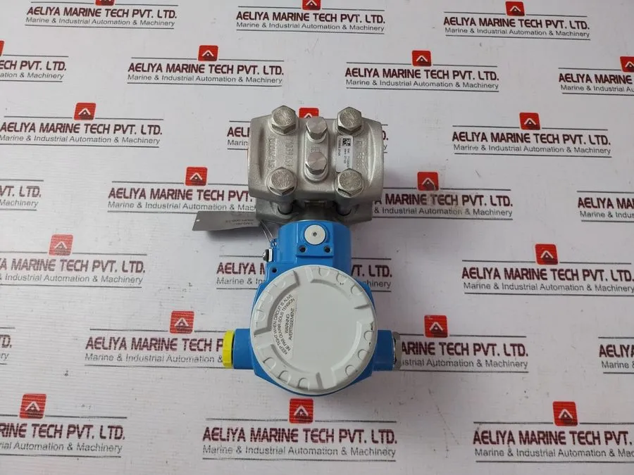 Датчик давления Endress+Hauser PMD75 Differential Pressure Transmitter