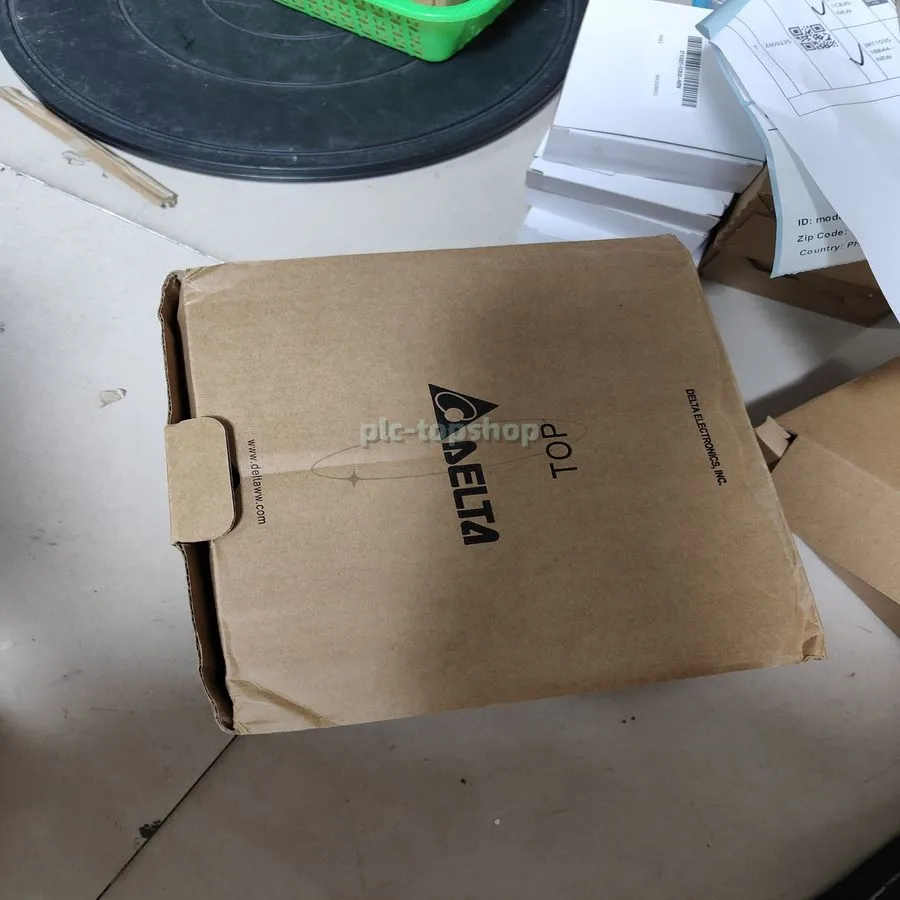 Сервопривод DELTA ASD-A2-0721-M AC SERVO DRIVE 750W 220V