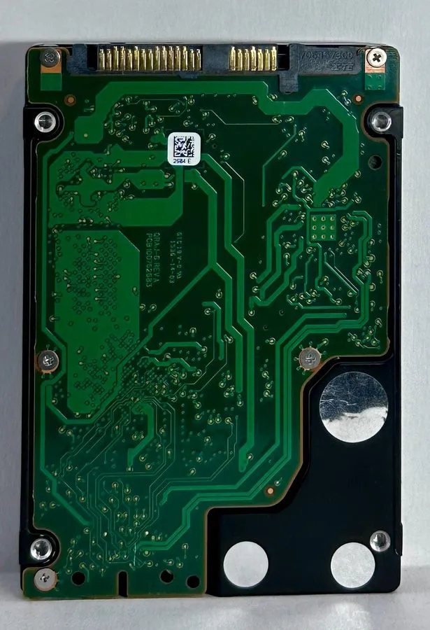 Жёсткий диск Dell WXPCX 0WXPCX ST1200MM0088 1.2TB 10K SAS 12GB/s 2.5 in HDD Hard