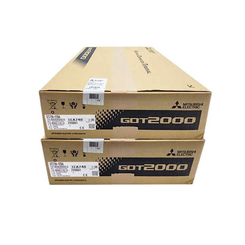 Панель оператора MITSUBISHI GT2708-STBA HMI Touch Panel