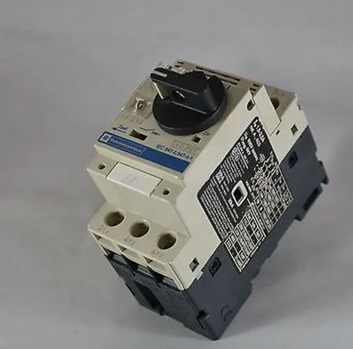 Автоматический выключатель GV2-P07 Telemecanique Thermal Magnetic Circuit Breake
