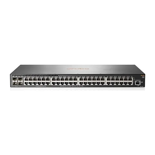 Коммутатор Aruba 2930F-48G-POE+-4SFP Switch
