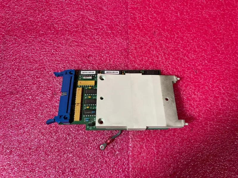 Анализатор спектра HP 8591E Spectrum Analyzer Board 08590-60105 08590-60106