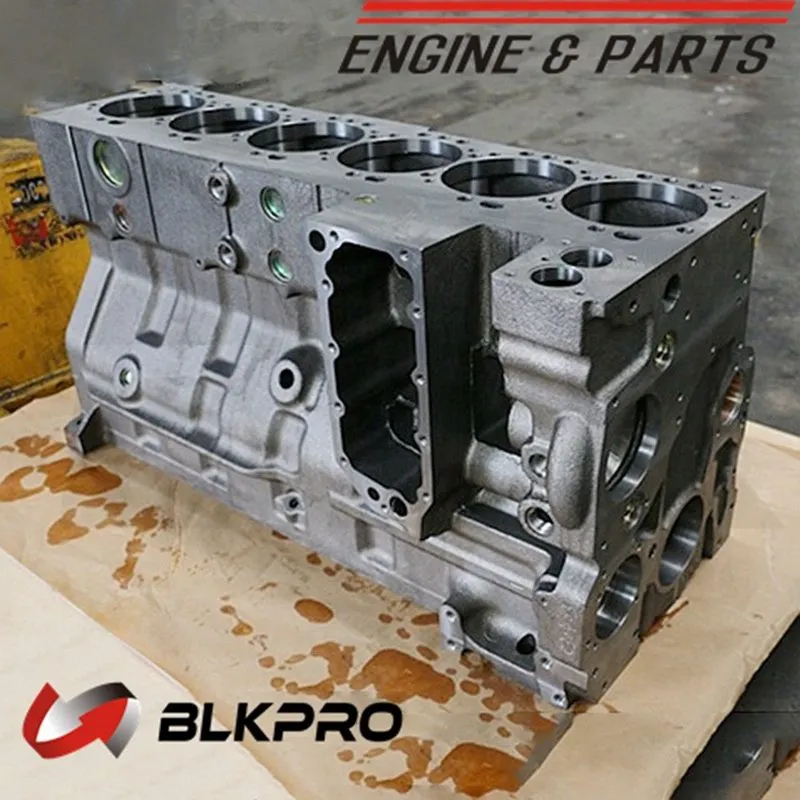 Насос Cylinder Block для Cummins 6C8.3 ISC CM2150