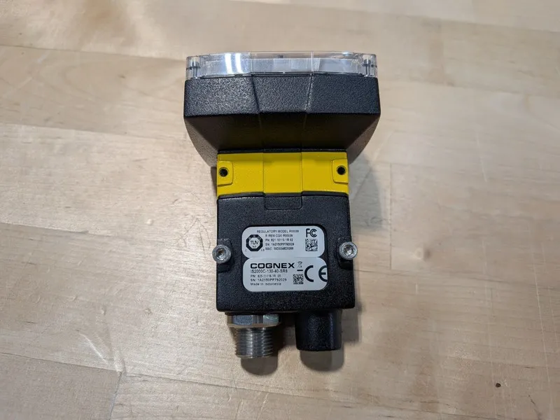 Камера машинного зрения Cognex In-Sight 2000 Vision Sensor System Camera Industr