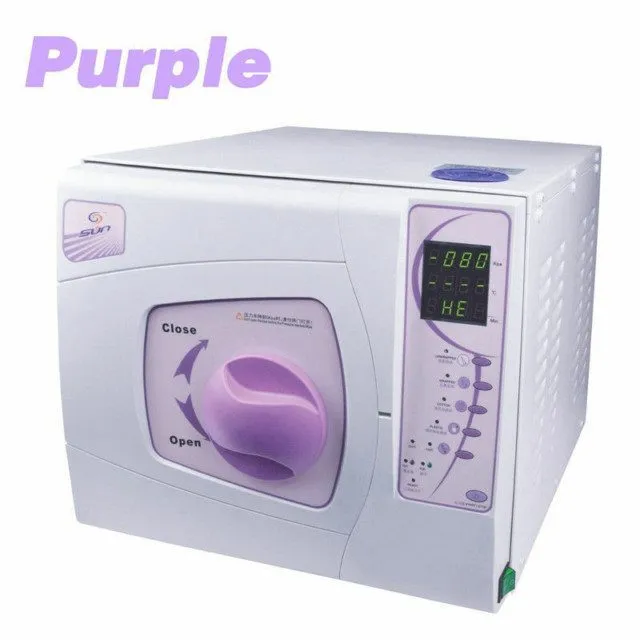 Стерилизатор ETERFANT Dental Medical Autoclave Steam Sterilizer Drying Function  — фото лота 2