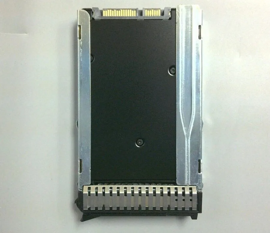 Сервер Lenovo/Samsung 1.92TB 2.5" SATA 6G Server SSD Replace 01KR483 4XB7A08495 — фото лота 2