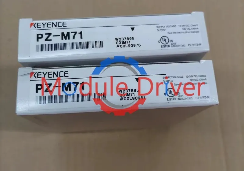Фотоэлектрический датчик Keyence PZ-M71 Photoelectric Sensor