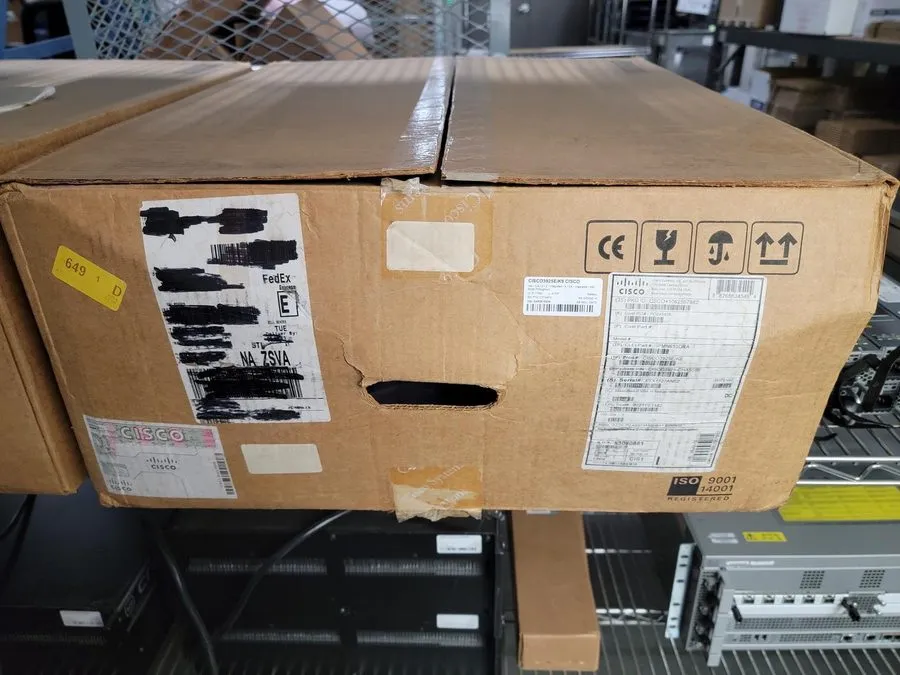 Маршрутизатор CISCO3925E/K9