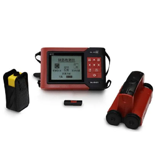 Детектор арматуры version ZBL-R630A Concrete Rebar Locator Scanner Tester Meter