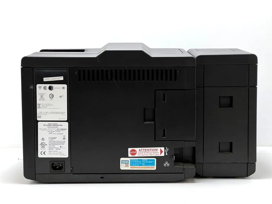 Принтер этикеток HID Fargo HDP6600 Contactless ID Card Printer & Encoder