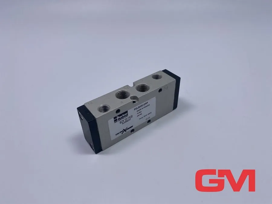 Электромагнитный клапан Parker Viking Extreme Pneumatic Solenoid Valve P2LBX512P