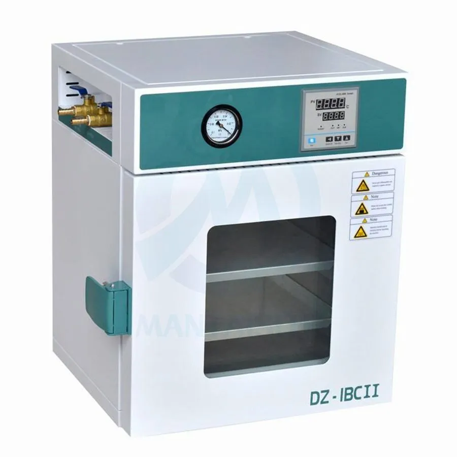 Сушильный шкаф 220V 2-layers Digital Forced Air Convection Drying Oven Lab Tempe