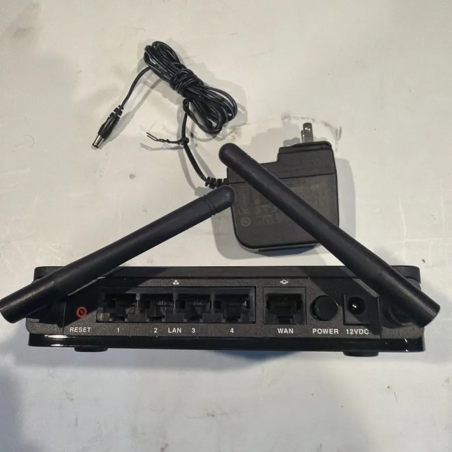 Маршрутизатор Network Router Wireless VPN Firewall Cisco RV215W 4 Port 10/100 Sw