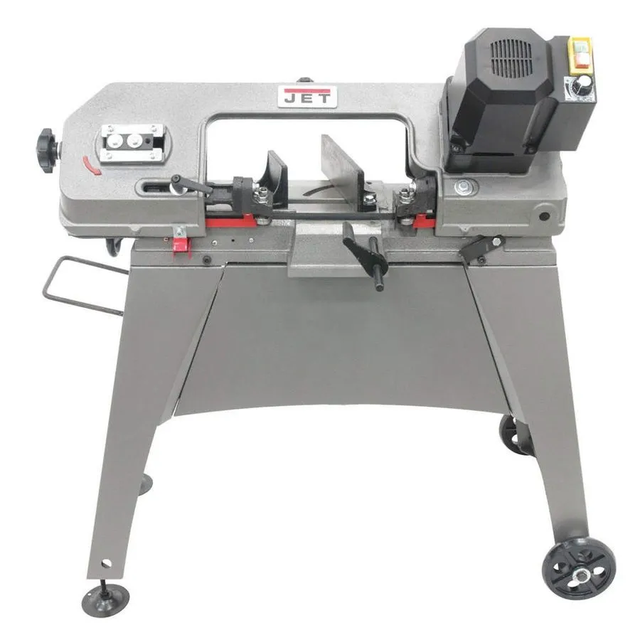 Оборудование ЧПУ JET HVBS-56V Band Saw,Combination,80 to 230 SFPM 446M27 — фото лота 1