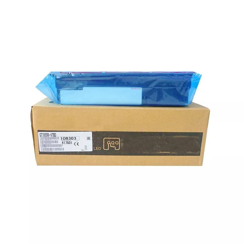 Панель оператора Mitsubishi GT1665M-VTBD HMI Touch Panel